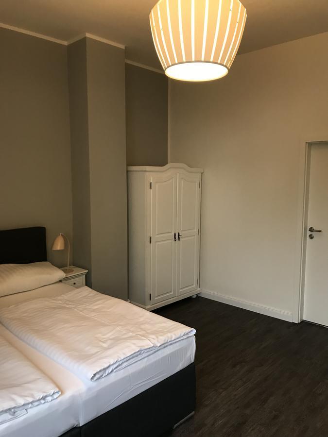 Hotel Fame Am Hauptbahnhof 함브루크 외부 사진